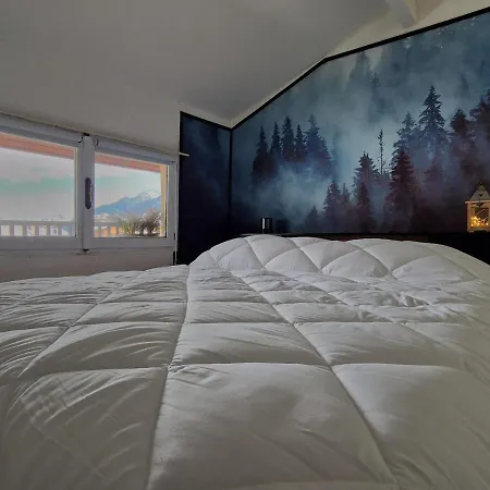 White Paradise - In Centro Ad アパート アオスタ