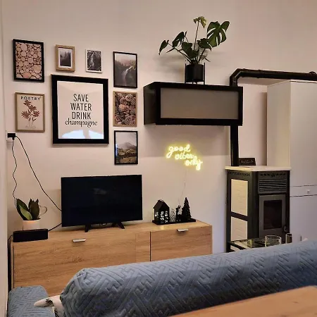 White Paradise - In Centro Ad Aosta