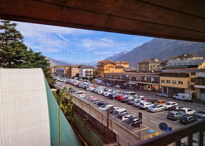 Apartman White Paradise - In Centro Ad